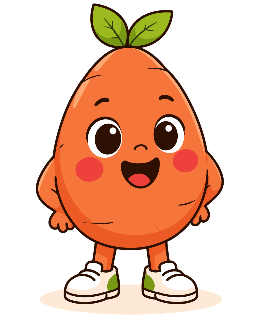 Doucette, la mascotte de l’application